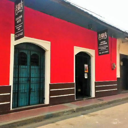 Hostal Casa Ivana Leon Exterior photo