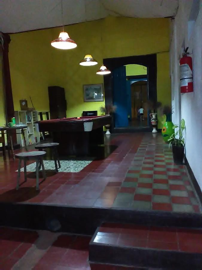 Hostal Casa Ivana Leon Exterior photo